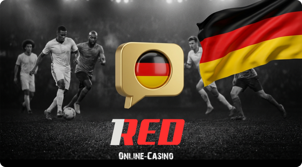 Nutzen Sie das beste Casino in Deutschland 1red
