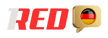1red Germany logo